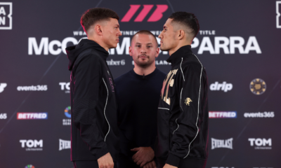 Pat McCormack vs. Miguel Parra: Press Conference Quotes and Fight Prediction