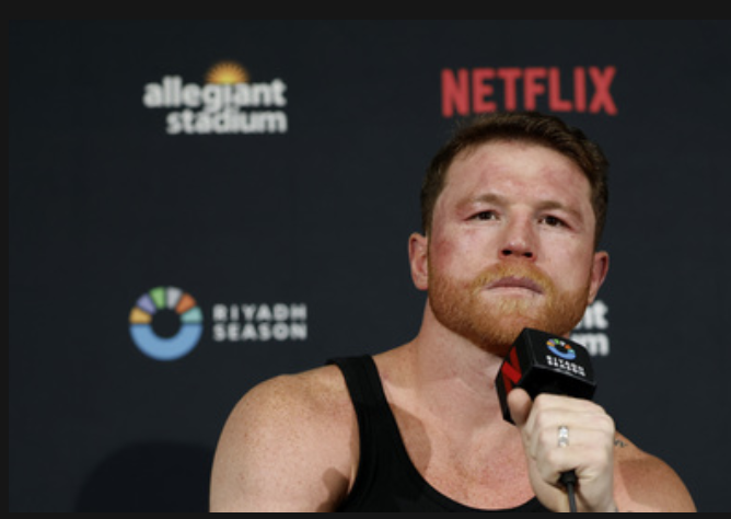Canelo Alvarez gives honest assessment of what went wrong against Terence Crawford