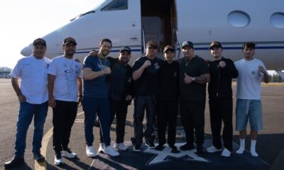 Canelo vs Crawford fight week prop bets - KO odds and more