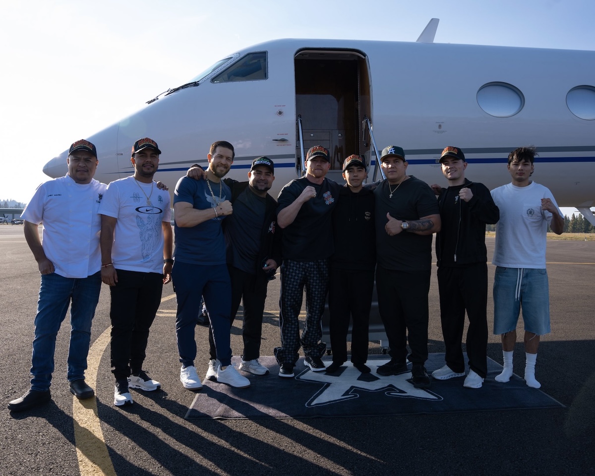 Canelo vs Crawford fight week prop bets - KO odds and more