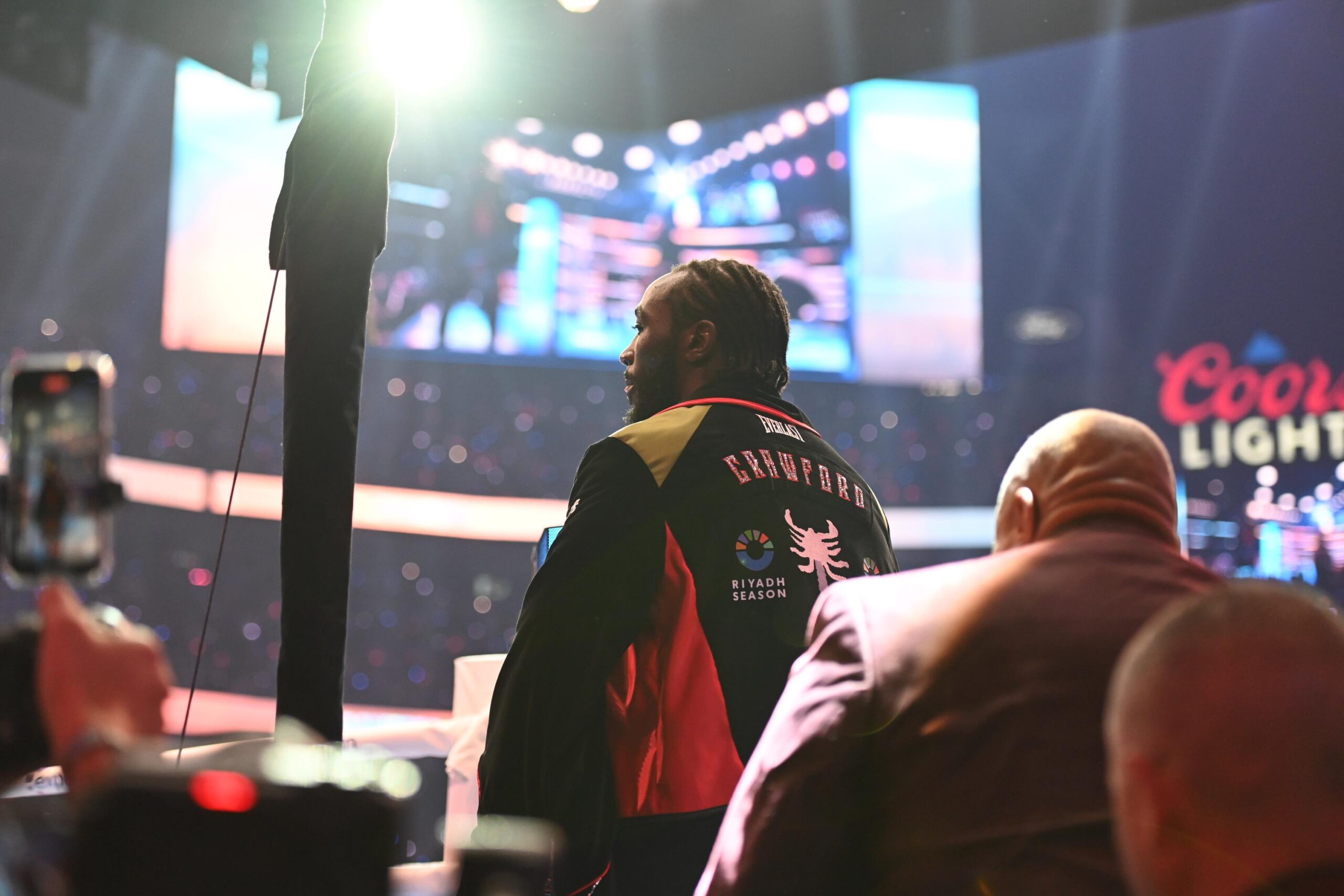 Knockout with Conor Benn - including Terence Crawford vs Manny Pacquiao