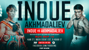 Naoya Inoue vs. Murodjon Akhmadaliev press conference quotes and fight prediction