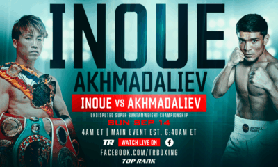 Naoya Inoue vs. Murodjon Akhmadaliev press conference quotes and fight prediction