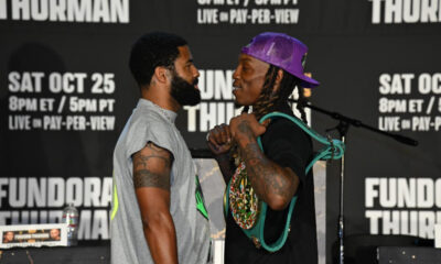 O'Shaquie Foster vs Stephen Fulton - press conference highlights