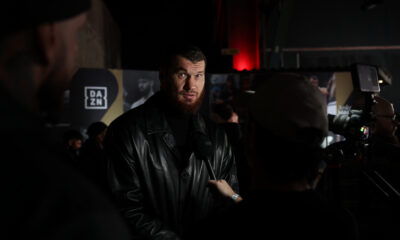 Martin Bakole’s trainer reacts to potential Bakole vs Makhmudov fight