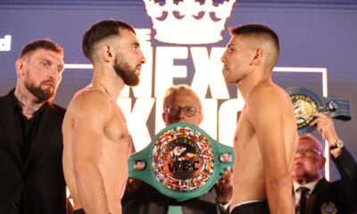 Cristobal Lorente vs. Nathaniel Collins live results update