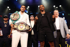 Three fights you can’t miss on the November boxing schedule