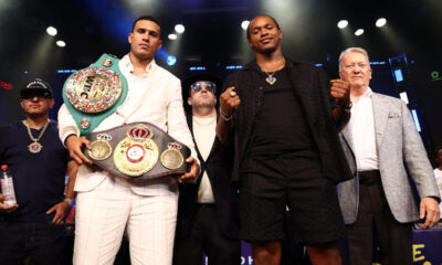 Three fights you can’t miss on the November boxing schedule