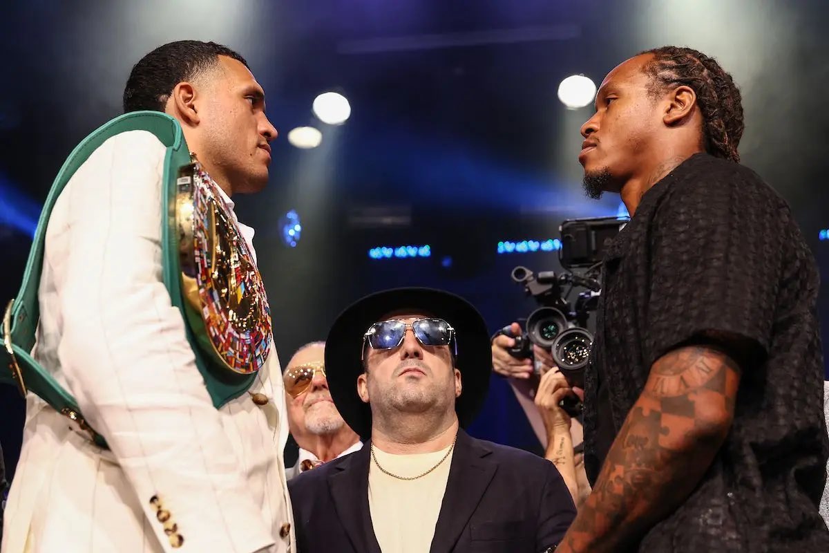 David Benavidez vs. Anthony Yarde - Riyadh showdown set to shake up the light heavyweight division