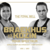 Title fights from around the world: Cecilia Brækhus brings an end to a legendary career