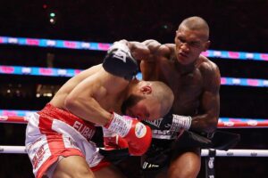 Chris Eubank Jr vs Conor Benn 2 – George Groves makes his pick