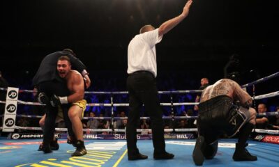 Dave Allen vs Arslanbek Makhmudov – how to stream, betting odds and fight card