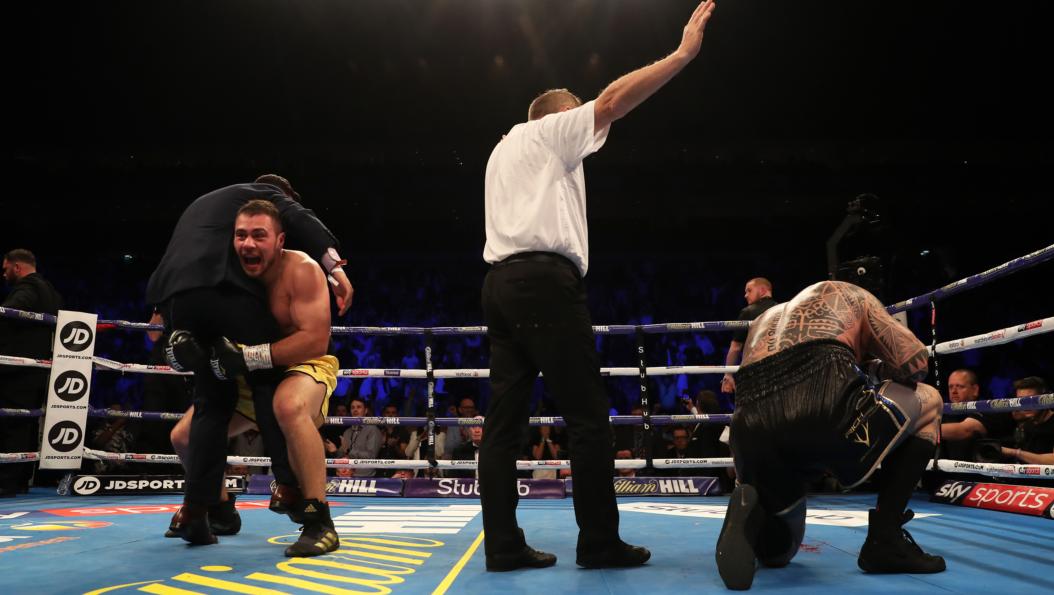 Dave Allen vs Arslanbek Makhmudov – how to stream, betting odds and fight card