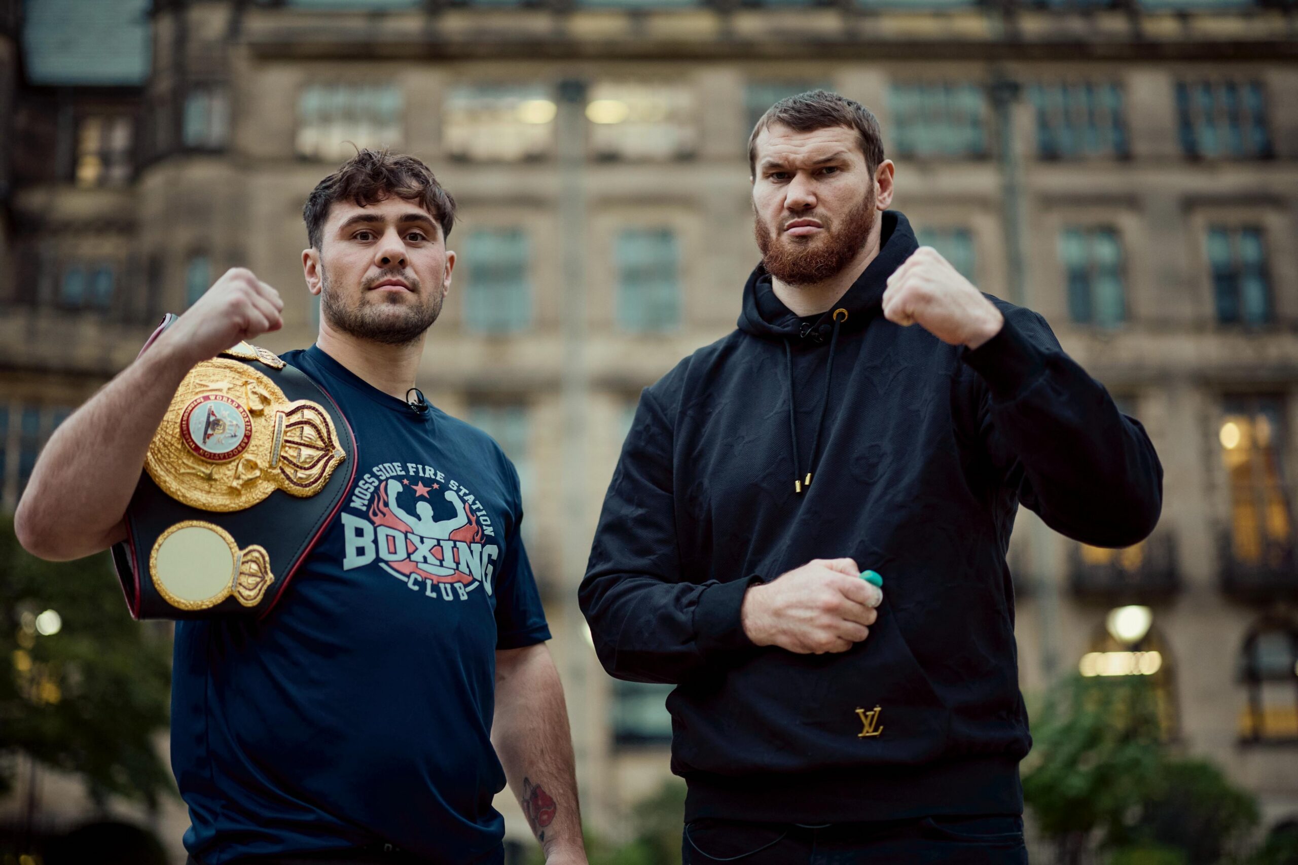 Dave Allen gives honest comparison between Johnny Fisher and Arslanbek Makhmudov