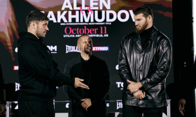 Eddie Hearn backs Dave Allen and teases big comeback plans