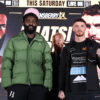 Joshua Buatsi vs. Zach Parker press conference quotes and fight prediction