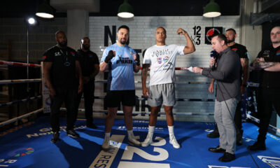 Joseph Parker vs Fabio Wardley - Tony Bellew makes his pick for October 25