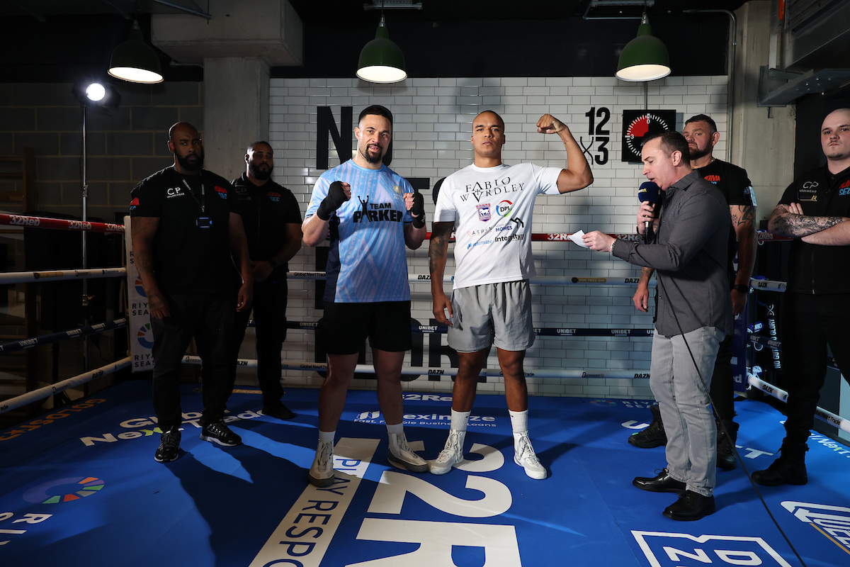 Joseph Parker vs Fabio Wardley - Tony Bellew makes his pick for October 25