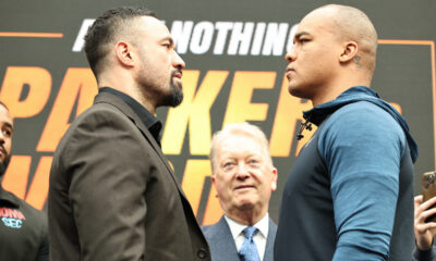 Joseph Parker vs. Fabio Wardley press conference quotes and fight prediction