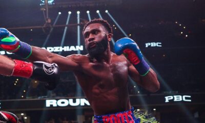 Jaron Ennis shares his honest take on Vergil Ortiz Jr’s best attribute