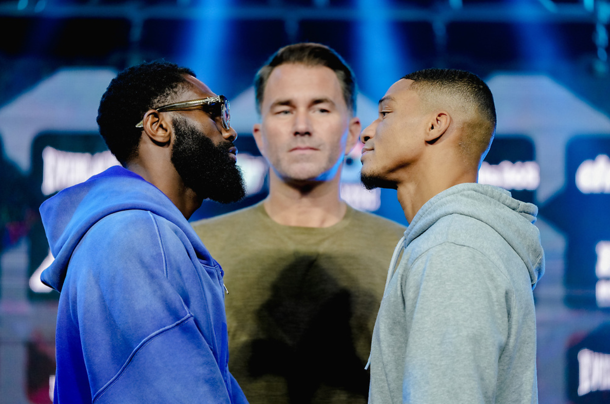 Jaron Ennis vs. Uisma Lima press conference quotes and fight prediction