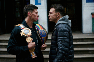 Kieron Conway vs. George Liddard press conference quotes and fight prediction