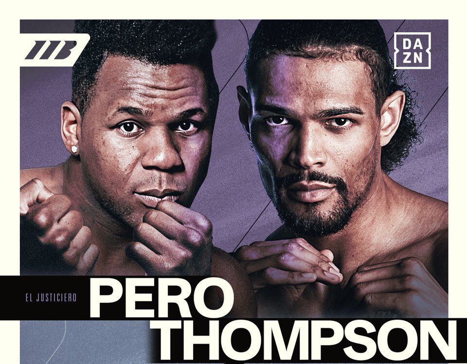 Lenier Peró vs. Jordan Thompson press conference quotes and fight prediction