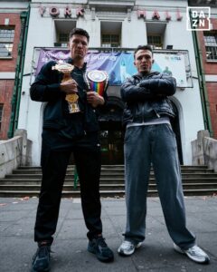 Conway vs Liddard –  British and Commonwealth title clash at York Hall