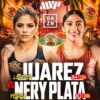 Lourdes Juárez vs. Yesica Nery Plata