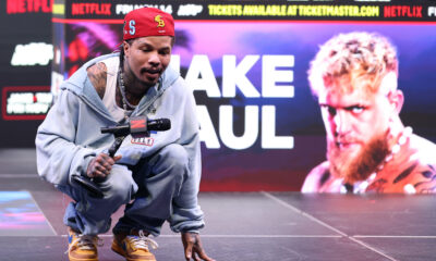 Gervonta Davis vs Jake Paul - Fabio Wardley reveals his pick 'it’s obvious'