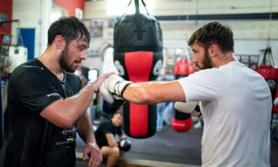 The top boxing prospects heading into 2026