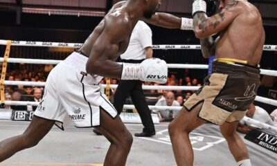 Queensberry Promotions sign the ‘most avoided middleweight’ - Shakiel Thompson