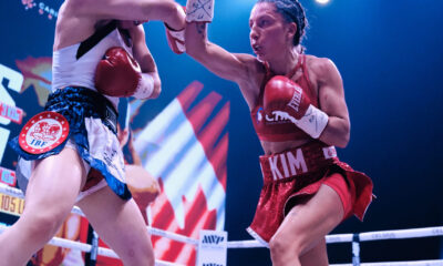 Title fights from around the world: Kim Clavel and Beatriz Ferreira edition