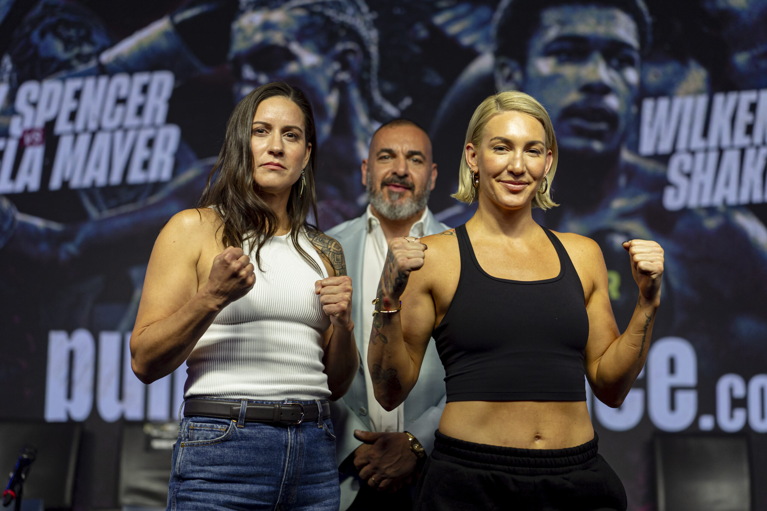 Mary Spencer vs. Mikaela Mayer press conference quotes and fight prediction