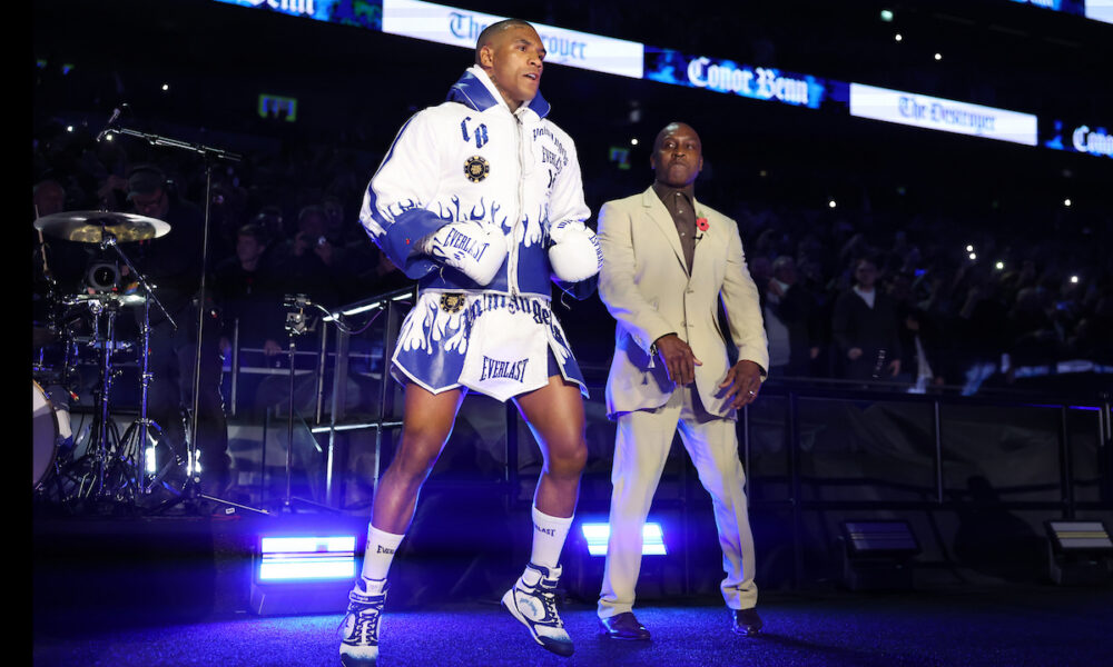 Josh Taylor makes blunt Regis Prograis claim ahead of Conor Benn fight