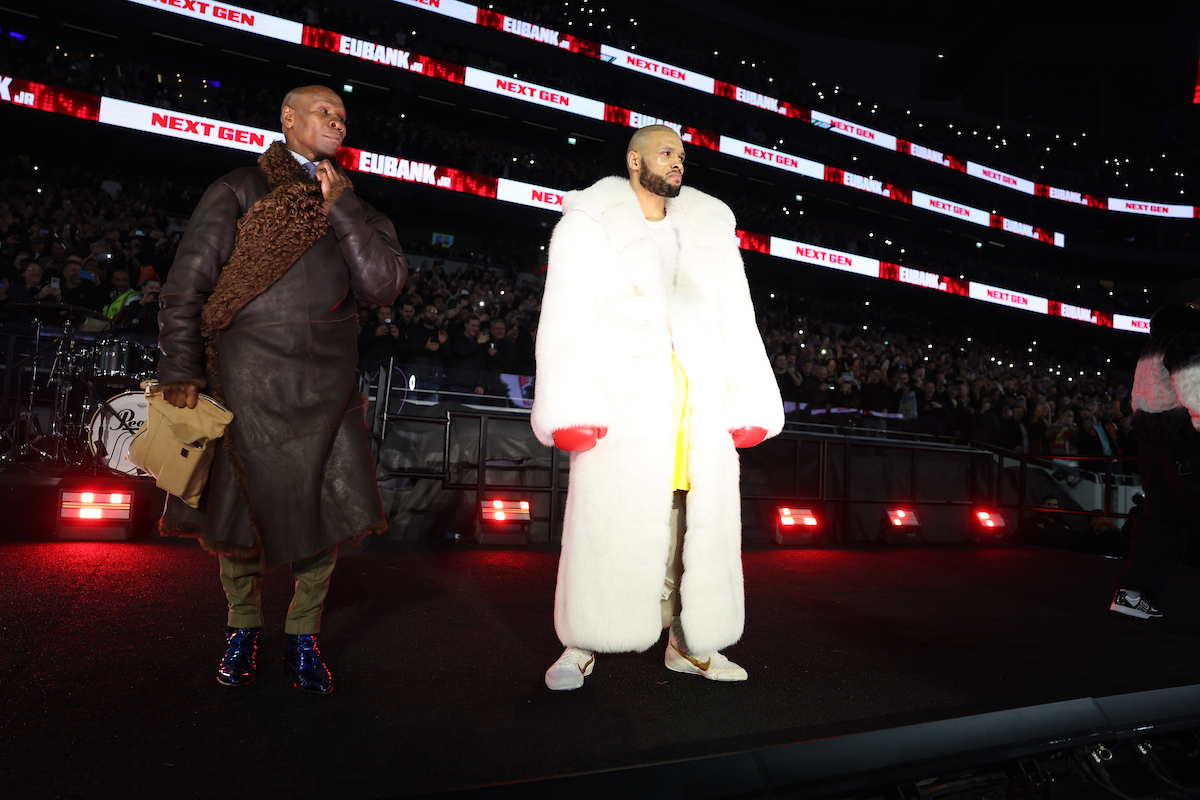 Ben Shalom Teases Chris Eubank Jr 2026 return