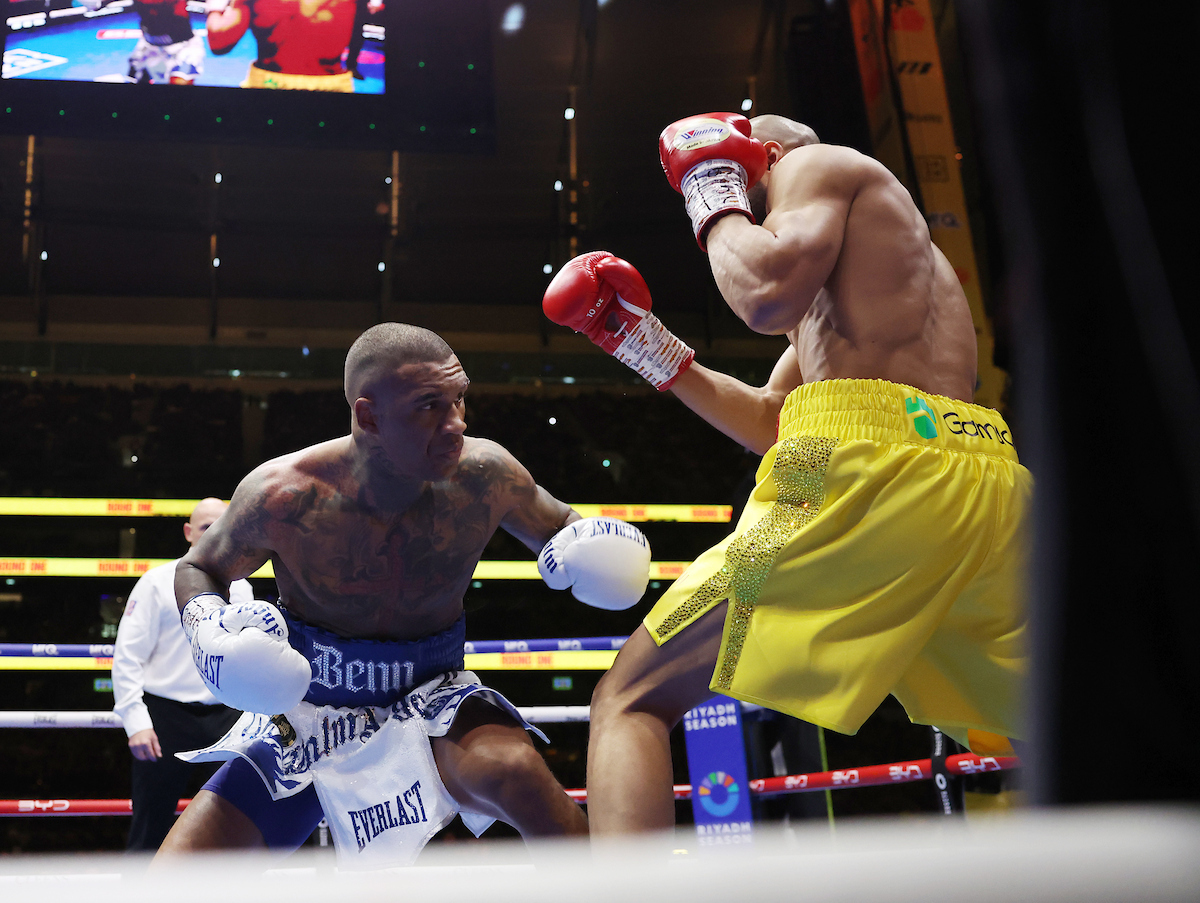 Conor Benn discusses Matchroom Boxing departure and teases Ryan Garcia fight