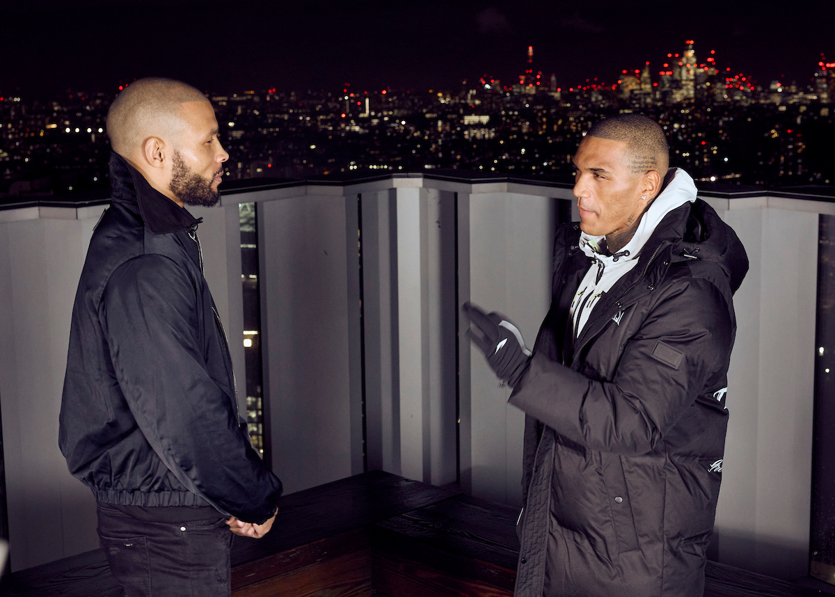 Eddie Hearn backs Conor Benn and talks possible Benn vs Eubank Jr third fight