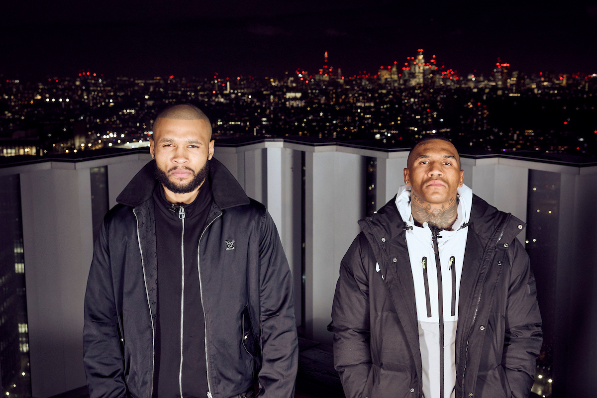 Chris Eubank Jr vs Conor Benn 2 live results update