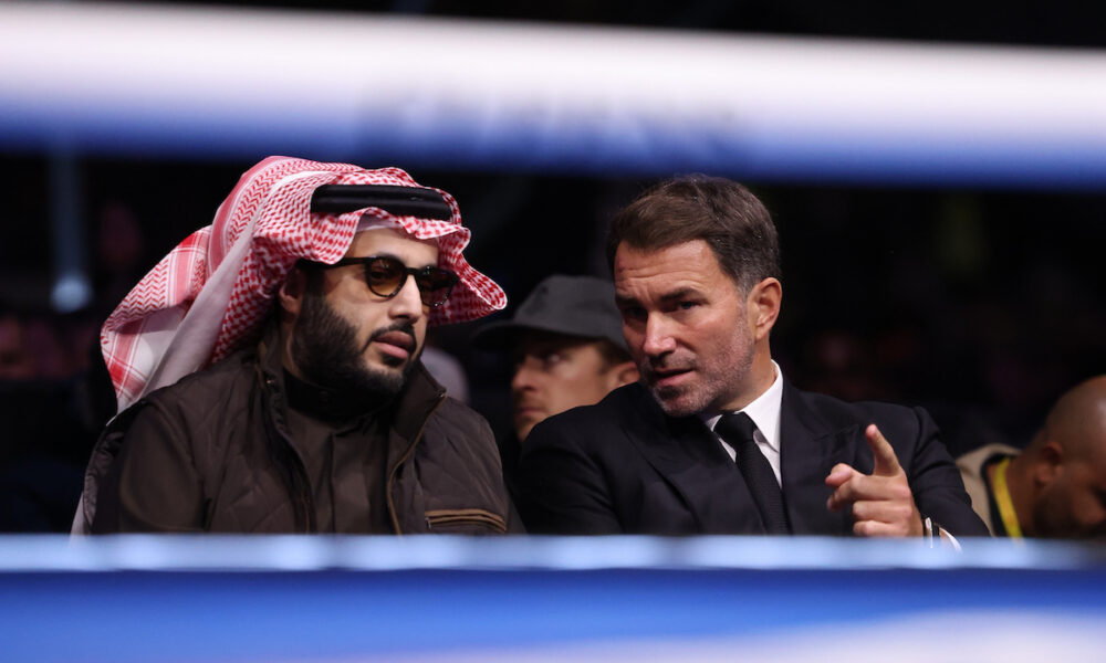 Riyadh Season – Looking at how boxing schedules are being reshaped in 2026