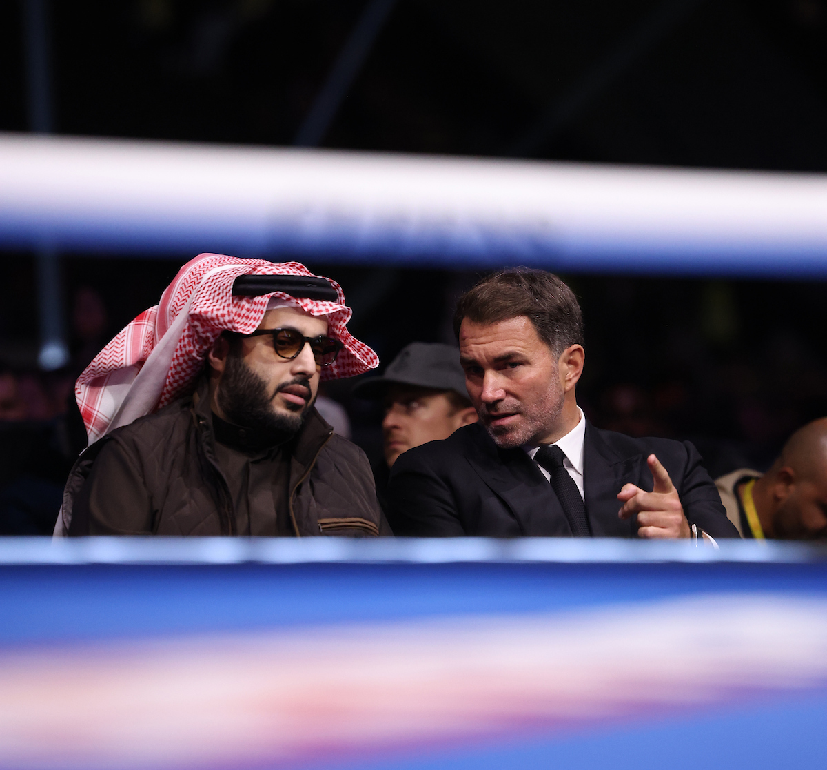 How Riyadh Season is reshaping boxing schedules for early 2026
