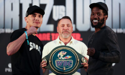 Vergil Ortiz Jr. vs. Erickson Lubin press conference quotes and fight prediction