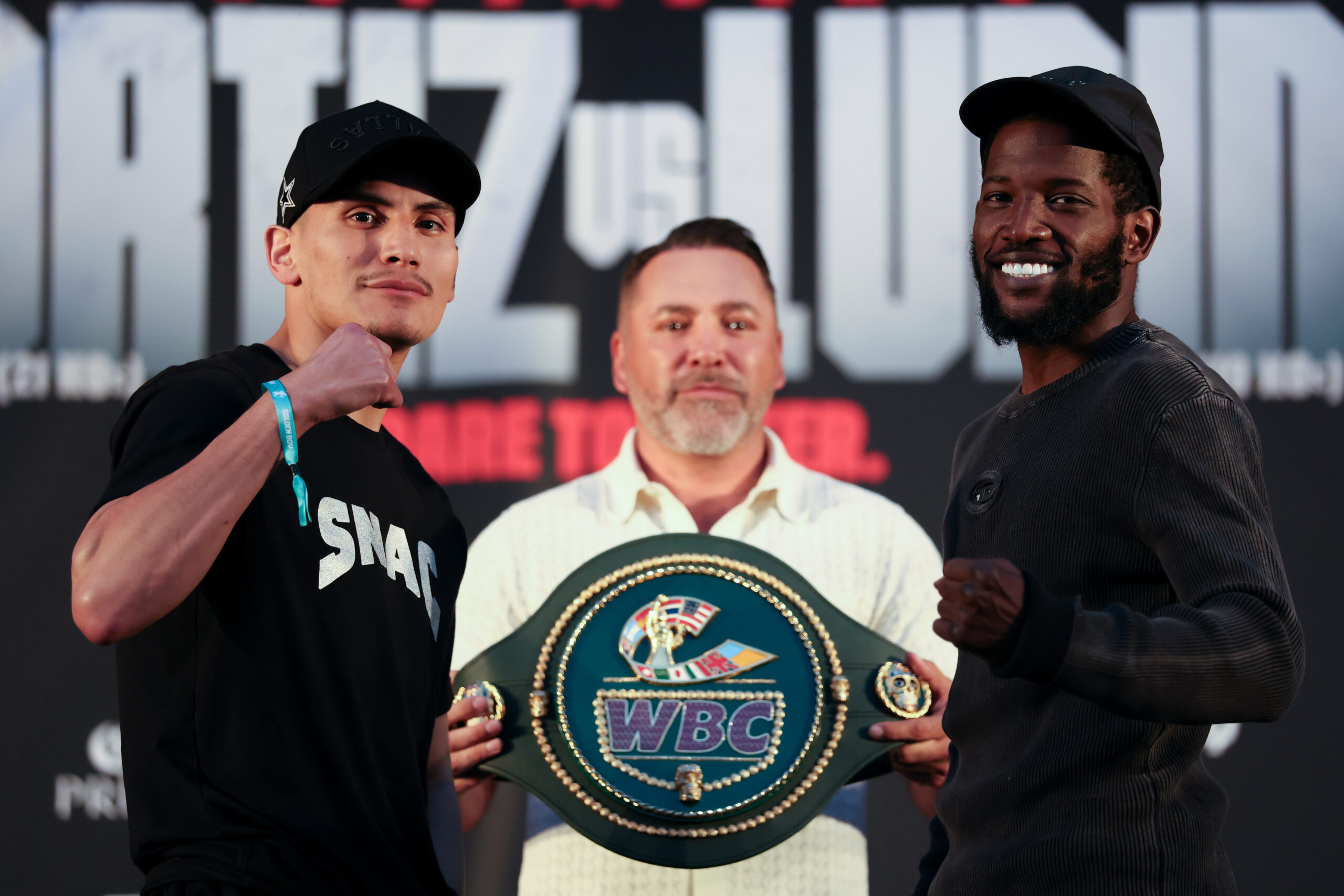 Vergil Ortiz Jr. vs. Erickson Lubin press conference quotes and fight prediction
