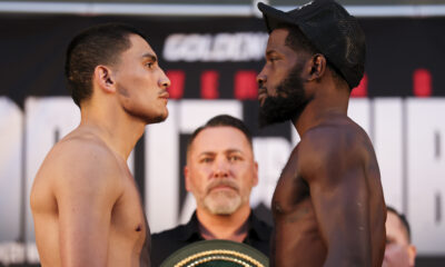 Vergil Ortiz Jr. vs. Erickson Lubin live results update