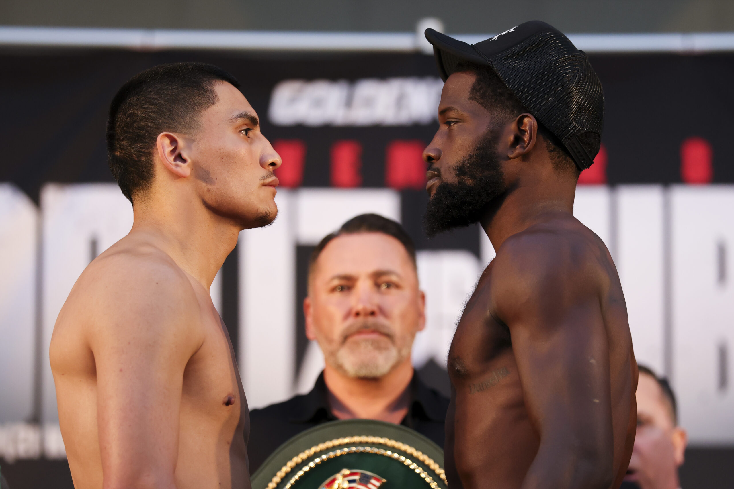 Vergil Ortiz Jr. vs. Erickson Lubin live results update