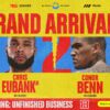 Eubank Jr vs Benn 2 undercard: Bozy Ennis shares thoughts on Jack Catterall vs Ekow Essuman - Eubank Jr vs Benn undercard