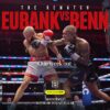 Chris Eubank Jr vs Conor Benn II - fight week odds and best prop bets - Eubank Jr vs Benn II