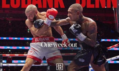 Chris Eubank Jr vs Conor Benn II - fight week odds and best prop bets - Eubank Jr vs Benn II