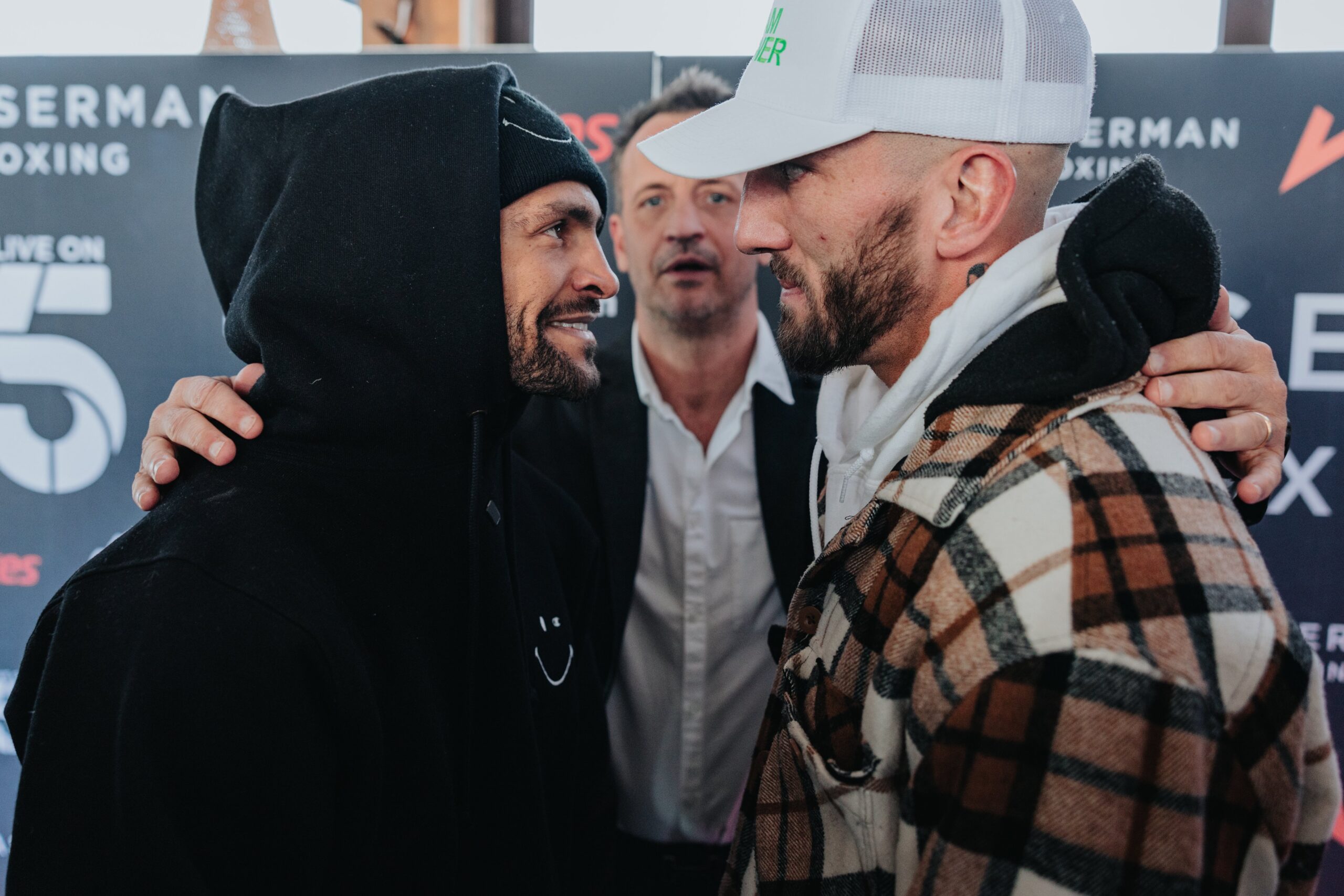 Harlem Eubank vs Josh Wagner live results update