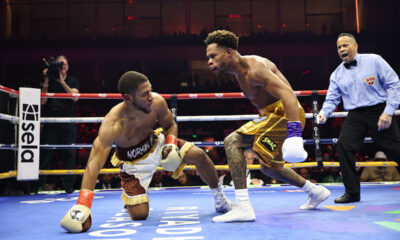 Devin Haney fires back at Conor Benn after beating Brian Norman Jr